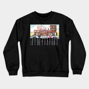 Small Town Crewneck Sweatshirt